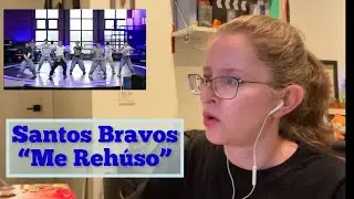 Santos Bravos Episode 6 Challenge - Me Rehúso” Reaction