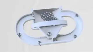 Marble Machine - Blender / Cycles - Renderfarm.fi