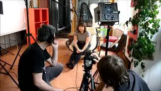 Le Vortex, une cha&icirc;ne de vulgarisation scientifique, enti&egrave;rement tourn&eacute;e &agrave; Foug&egrave;res