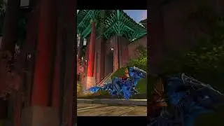 Guild Wars 2 - Amnytas Feathered Mount Pack Demo #gw2 #mmo #demo #secretsoftheobscure