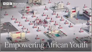 Unlocking Success: Arming African Youth with Education and Skills | ABSA | BBC StoryWorks