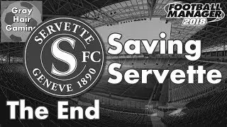 Saving Servette - The End