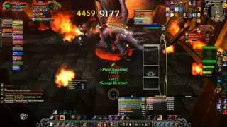 Atramedes vs Saterax 10 man
