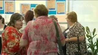 Support for grandparents raising kids