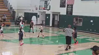 2025 G365 America's Finest 12/14 SD Sharks 11U&nbsp; Elite (Louie) vs Dime White - Lincoln HS. (Henry)