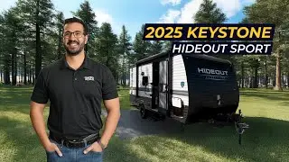 2025 Keystone Hideout Sport | RV Overview