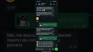 Oque aconteceu 