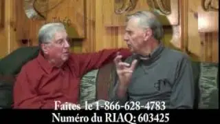 Retour sur l'ann&eacute;e 2011 au RIAQ