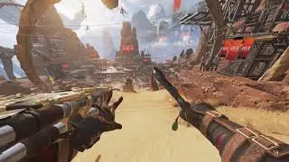 Gibraltar Heirloom Inspect Animations