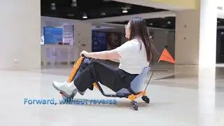 McLaren Kids' Drift Kart: Speed, Fun, and Wholesale Opportunity! | B2B Wholesale