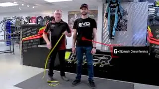 Hyper Racing: How to Measure Hyper K1 Race Suit