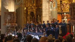 ¡Te cantaré, amen! (Elaine Hagenberg / Arr. Jesús Becerra) - Escolanía Domus Carmina