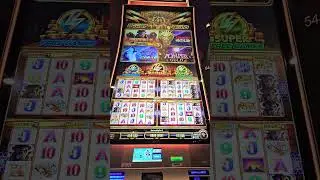 Max Bet Bonus!!!! Got to be a handpay???? #casino ##slots #bonus 