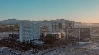 HYPERLAPSE PARQUE CENTRO SALTILLO