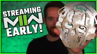 I'll be Streaming MWII Multiplayer Gameplay Early + Beta Dates Confirmed!