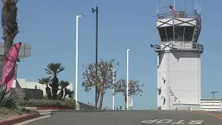 Federal aviation workers go without pay during shutdown
