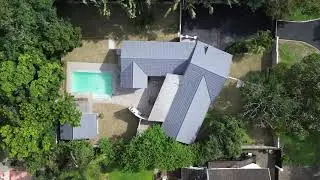 3 bedroom family home in Salt Rock on Large Plot