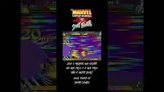 MvC Fighters Collection: Omega Red is dead!