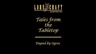 Dumb Ogres tricked me! - Tales from the Tabletop #Shorts #TTRPG #DND