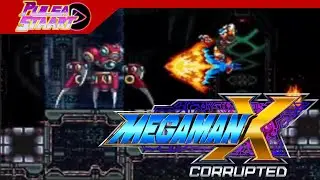 😱 Megaman X Corrupted (últimas updates)😱