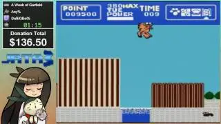 [JRTA3] A Week of Garfield by Coolkid