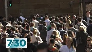 Government flags cut to permanent immigration | 7.30