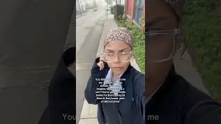 Can&rsquo;t hurt me #audhd #autism #glasses #overstimulated #runninglate #biggestfear #folded #kehlani