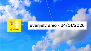 Evanjely Anio - Sabotsy 24 Janoary 2026 | Katolika Malagasy