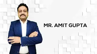 Exclusive talk with Mr. Amit Gupta | Ritesh Mudgal | The Mudgal Show