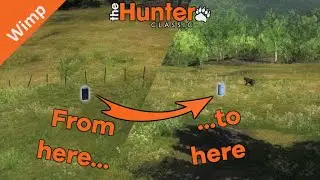 Moving Feeders on Settler Creeks (and Rougarou Bayou) | theHunter Classic
