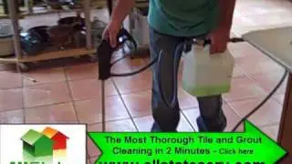 Tile and Grout Cleaning - NYC - how to clean tile - New Yor