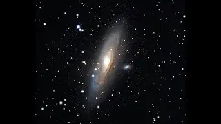 Robert Space  -  Andromeda Galaxy         (Space /Ambient Music )