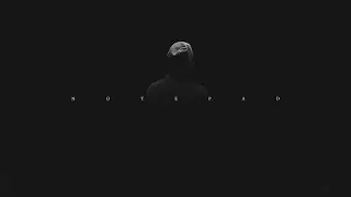 NF Type Beat | Notepad
