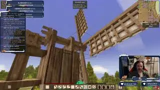 Vintage Story The Crow's Nest Server Ep 15