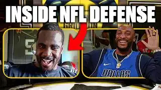 Lavonte David GETS REAL With The Arena 