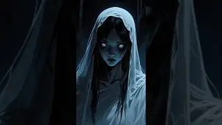 &ldquo;खोया हुआ रास्ता&rdquo; 😭#ai ##horror #village#horrorstories #scary