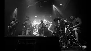 Synthetic Rabbit - Шагом (Live 21.10.17 Свобода Концерт Холл Екб)
