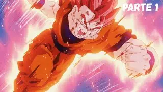 ¿Que hubiera pasado si Gohan continuaba entrenando? Parte 1
