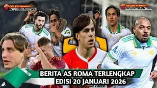 Dovbyk sukses operasi - bove resmi ke Watford - bek fayenord di issue kan ke Roma #asroma