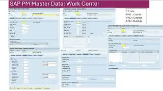 What is SAP PM (Plant Maintenance), Introduction of SAP PM Overview & Basics, SAP PM Training