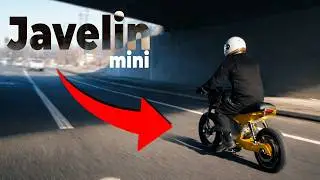 We Built the NEW Spark Javelin Mini&hellip; Here&rsquo;s What Nobody Sees