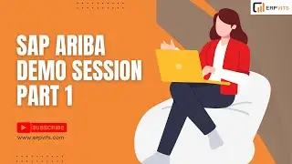 SAP Ariba Demo &ndash; Part 1 by ERPVITS, your trusted platform for high-quality SAP training