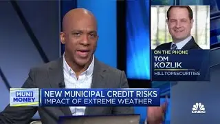How municipal bonds face extreme weather risk as cold snap hits Texas and other regions