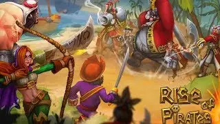 Rise of Pirates Android GamePlay