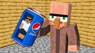 I Sneaked into Doorbin's drink to Trolled him..