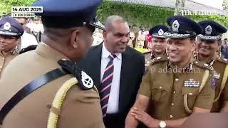 Priyantha Weerasooriya assumes duties as Sri Lanka&rsquo;s 37th Inspector General&nbsp;of&nbsp;Police | The Morning