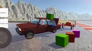 My Car Garage - Full Rebuilding Car Delivery Job Simulation - Android Gameplay