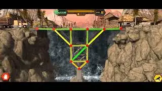 Bridge Construction Simulator | bridge craft|