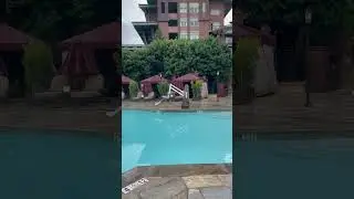 Pool Tour - Disney&rsquo;s Grand Californian Hotel & Spa 🏊