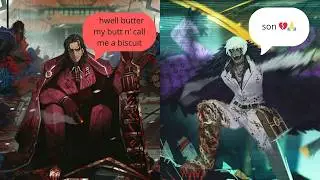 Matthias vs Lei Heng [Limbus Company]